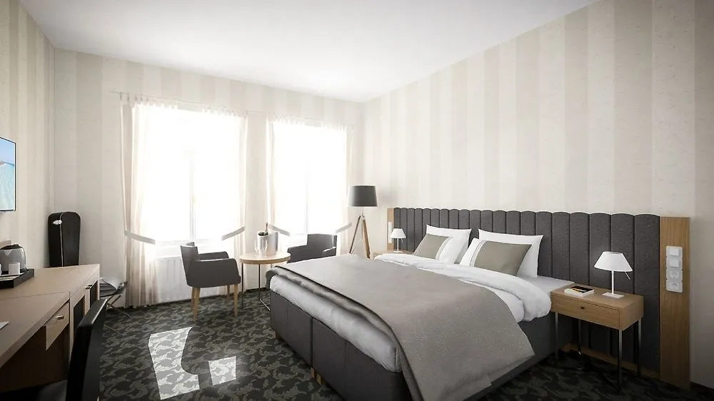 Hotel Schwaiger Prague