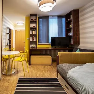 Apartament National Museum By Ruterra