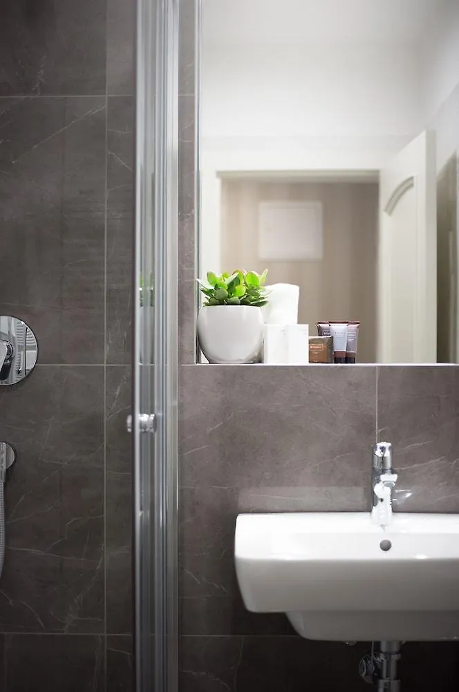 Hotel Schwaiger Prague