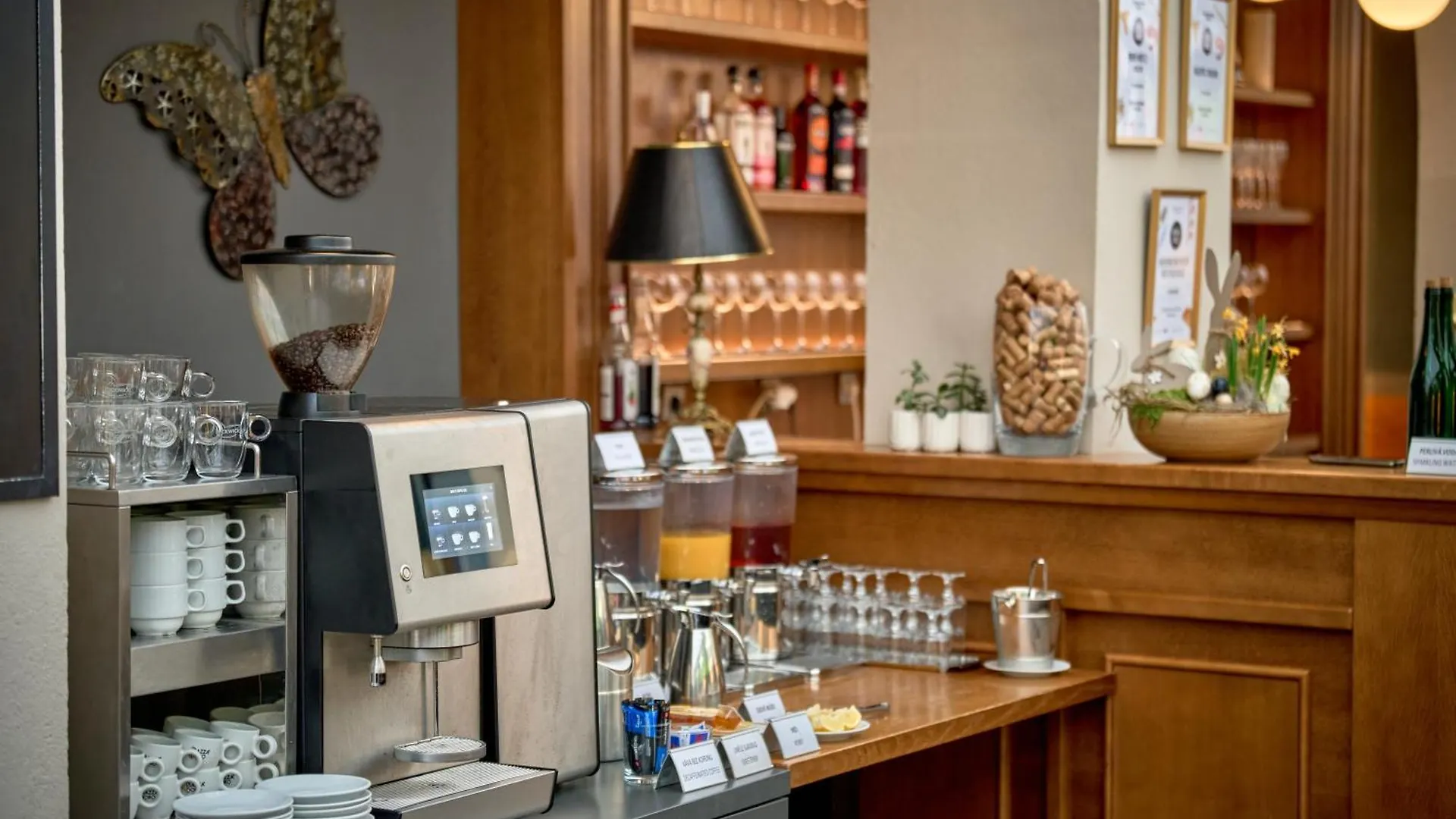 Hotel Schwaiger Prague