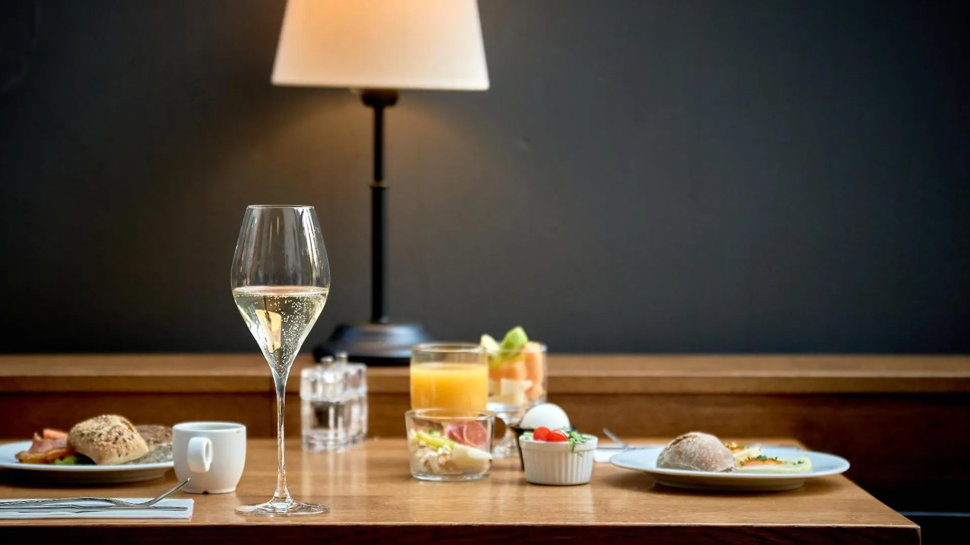 Hotel Schwaiger Prag Çek Cumhuriyeti