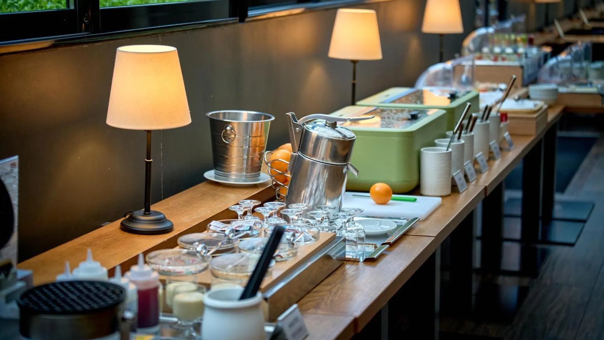 ****  Hotel Schwaiger Prague Czech Republic