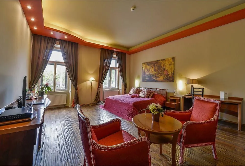 Hotel Schwaiger Prague Czech Republic