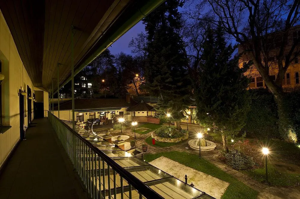 Hotel Schwaiger Prag