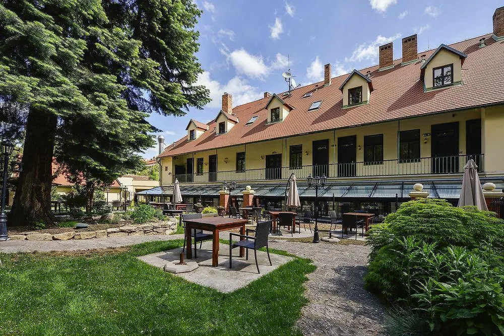 ****  Hotel Schwaiger Prag Tjeckien