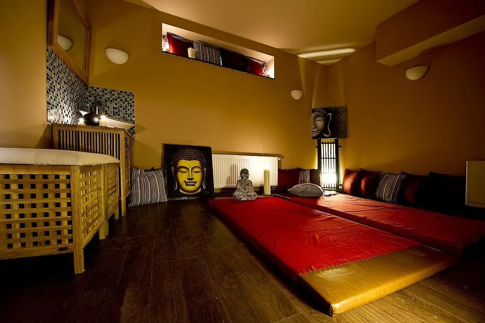 Hotel Schwaiger Prague