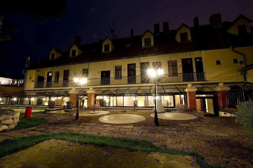 Hotel Schwaiger Prague Czech Republic