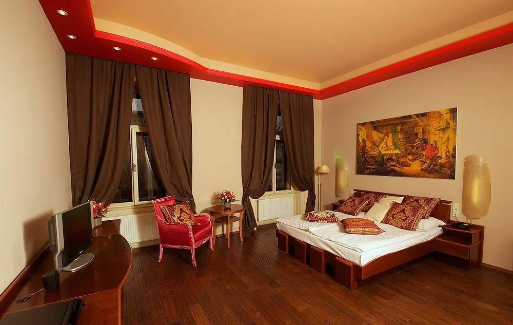 Hotel Schwaiger Prague