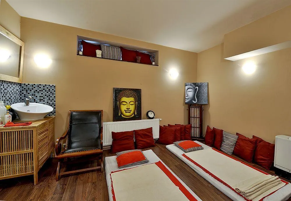 Hotel Schwaiger Prag