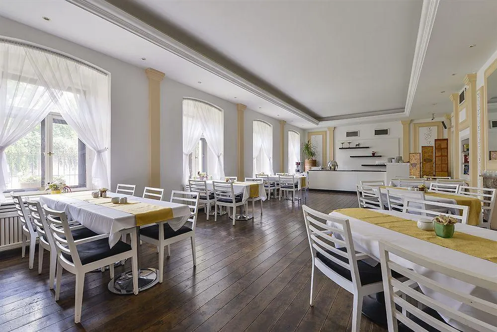 Hotel Schwaiger Prague