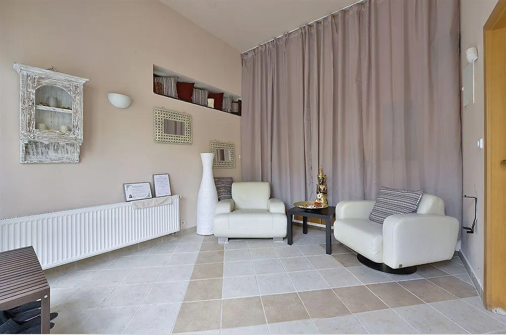 Hotel Schwaiger Prague