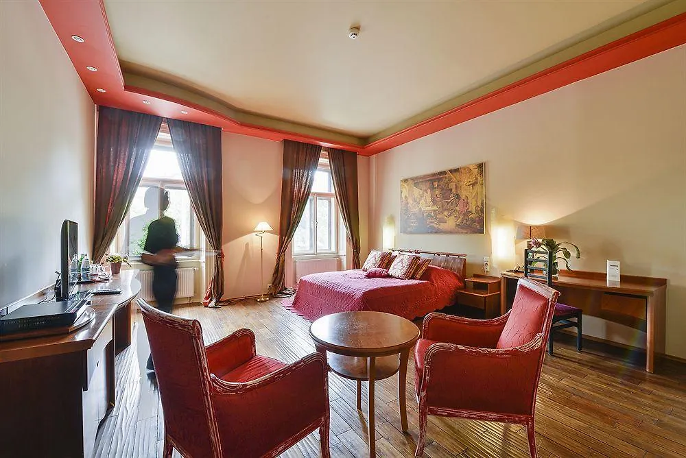 Hotel Schwaiger Prag