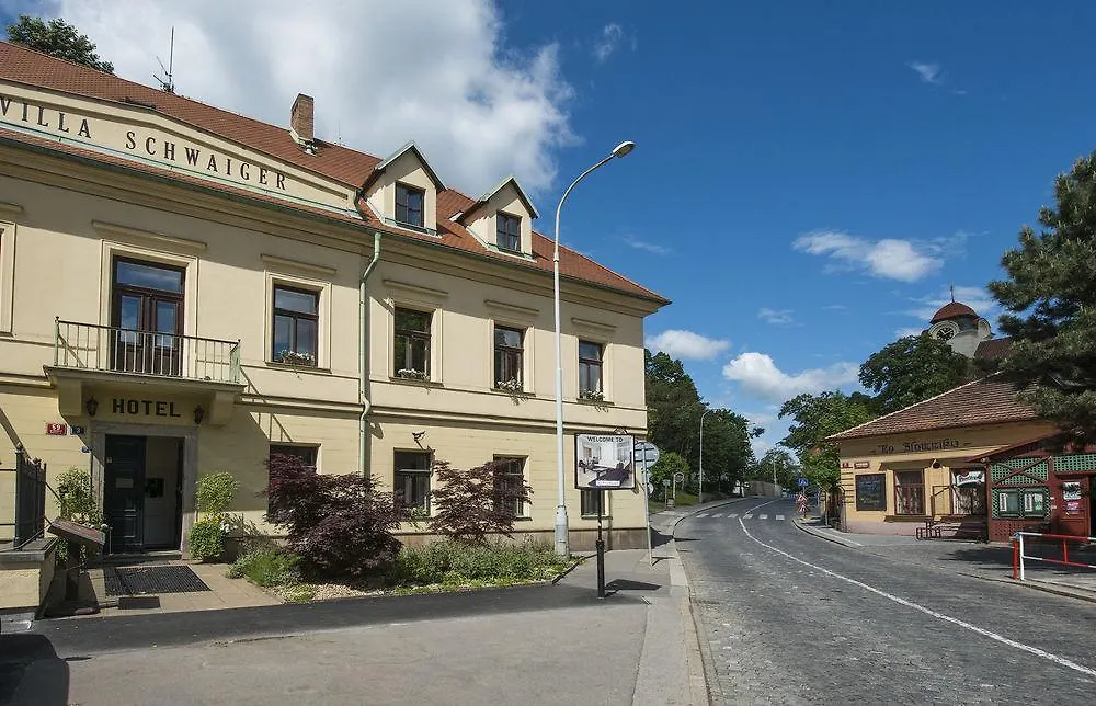 Hotel Schwaiger Prague 4*,