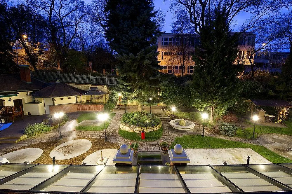 Hotel Schwaiger Prague