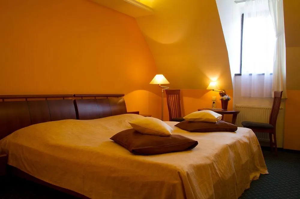 Hotel Schwaiger Prag