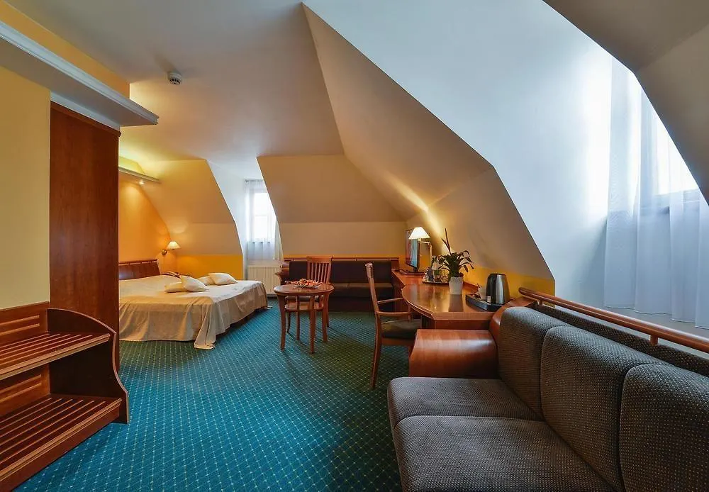 Hotel Schwaiger Prague