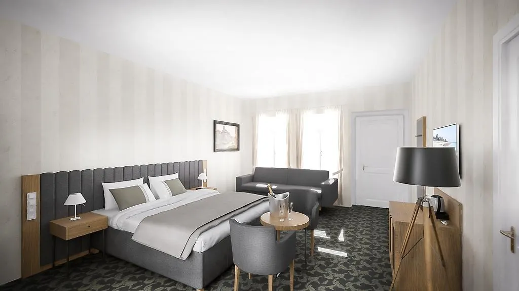 Hotel Schwaiger Prag