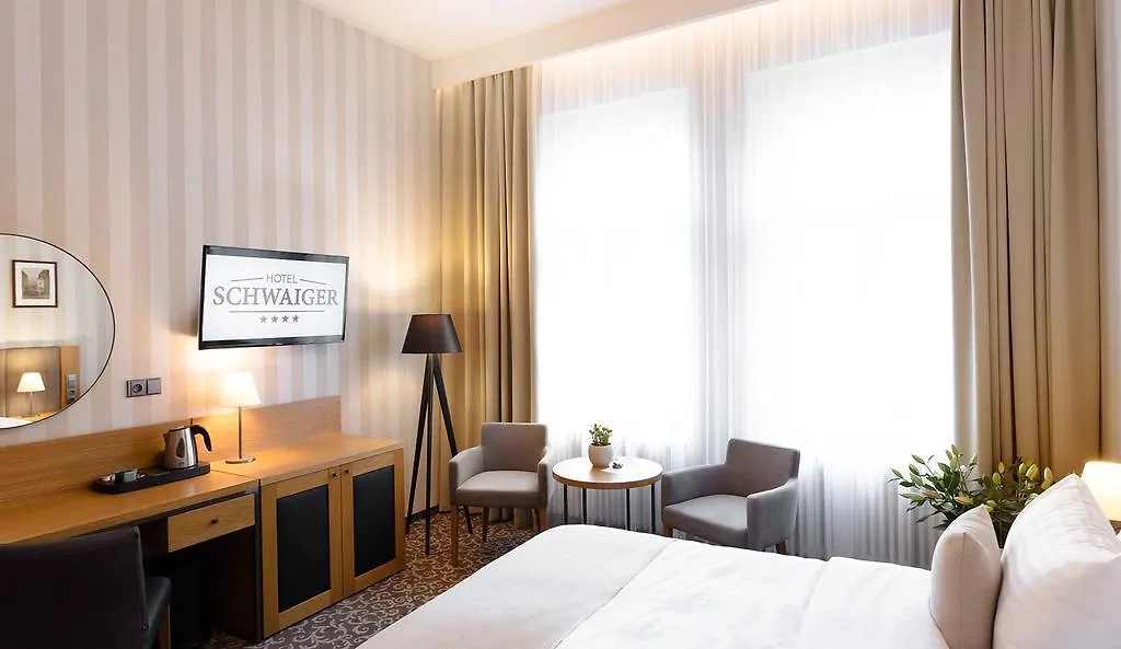 Hotel Schwaiger Prag
