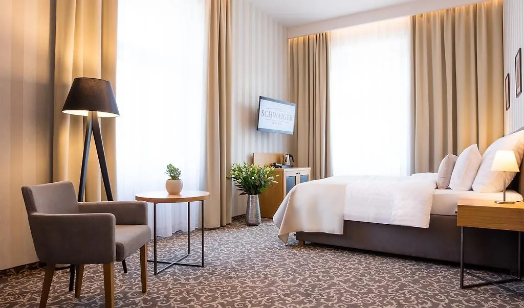 Hotel Schwaiger Prague