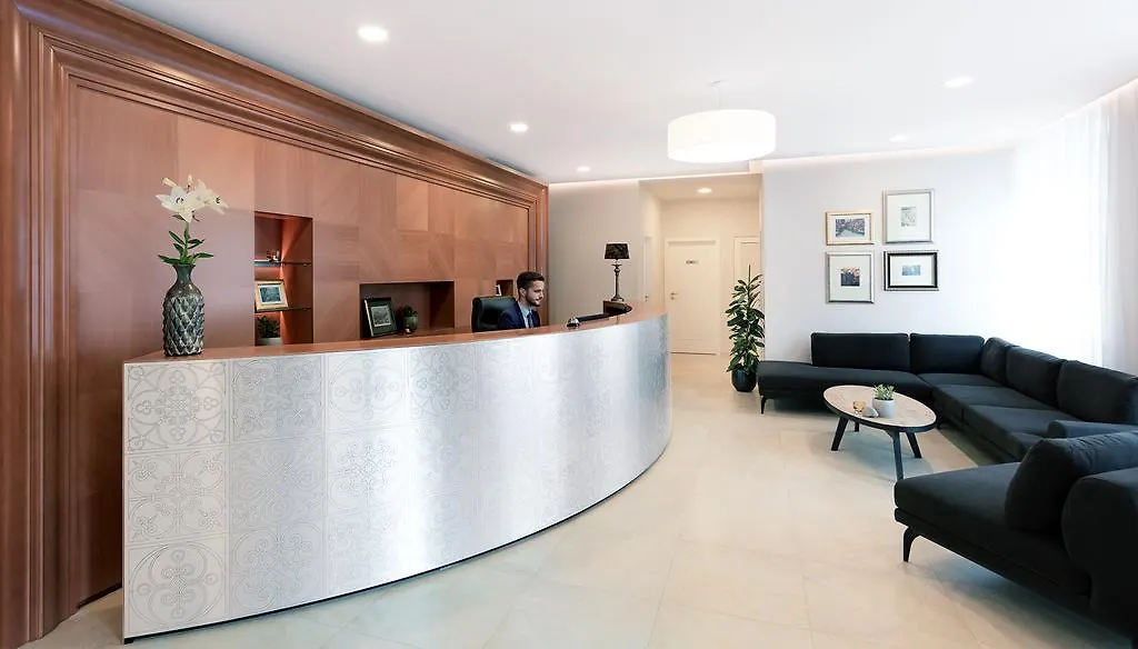 Hotel Schwaiger Prague