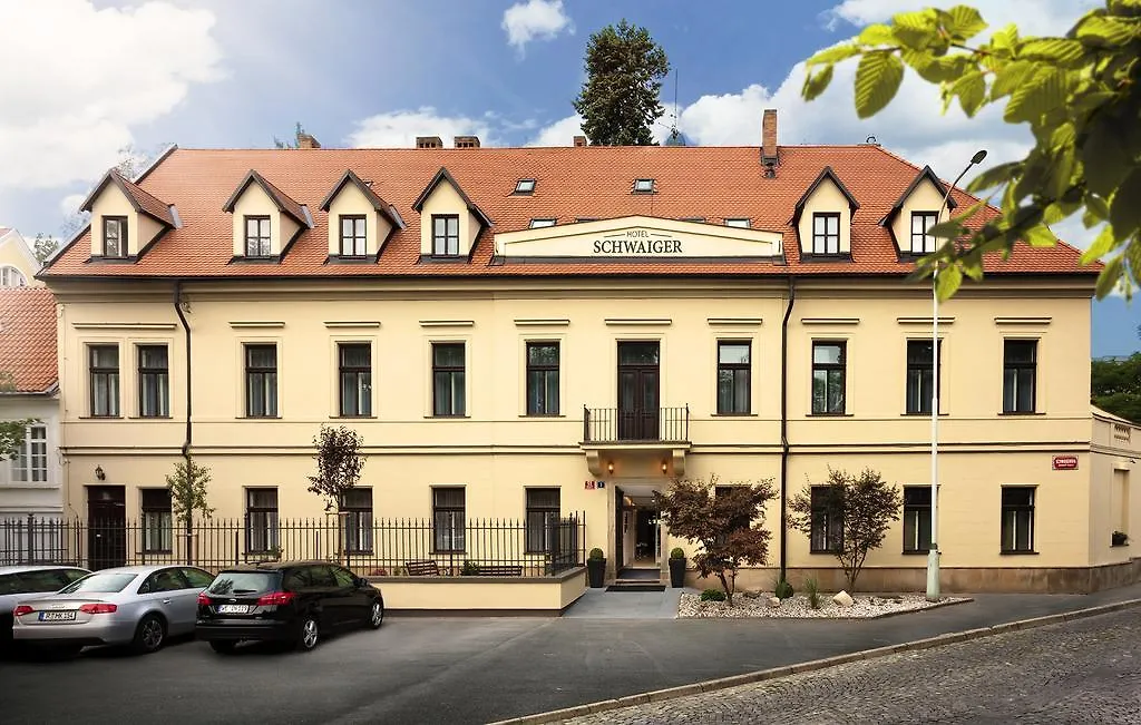 Hotel Schwaiger Prague