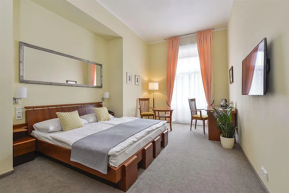 Hotel Schwaiger Prague