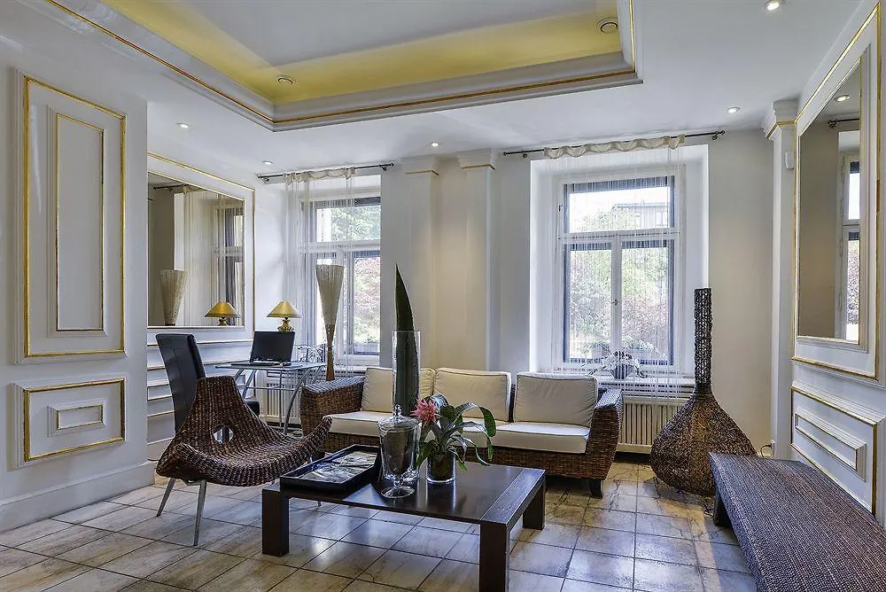 ****  Hotel Schwaiger Prag Tjeckien