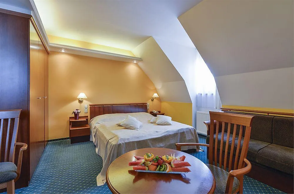 Hotel Schwaiger Prague Czech Republic