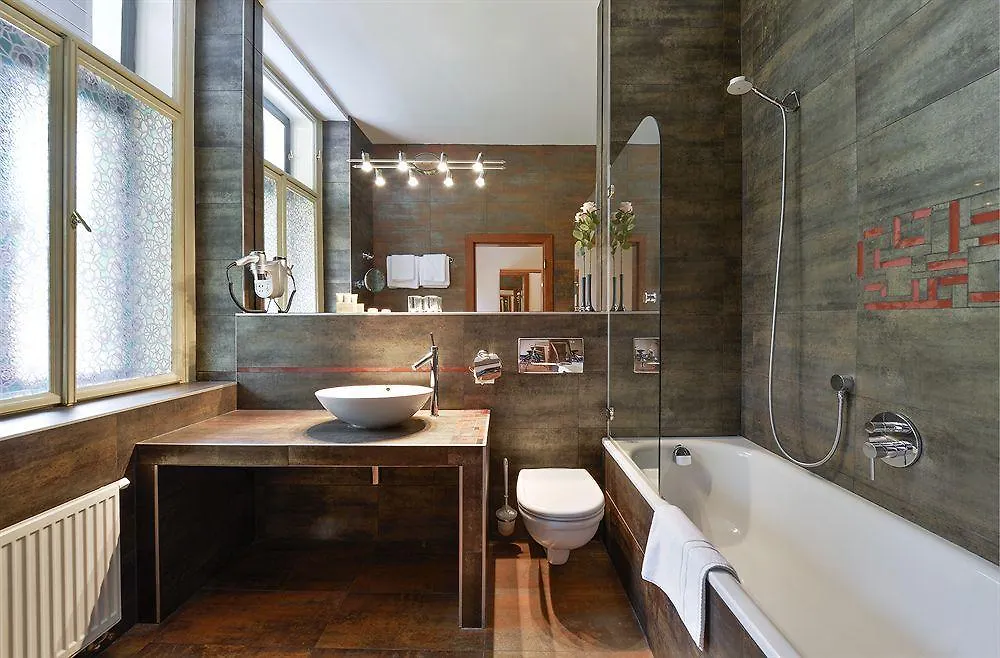 Hotel Schwaiger Prag 4*,  Çek Cumhuriyeti