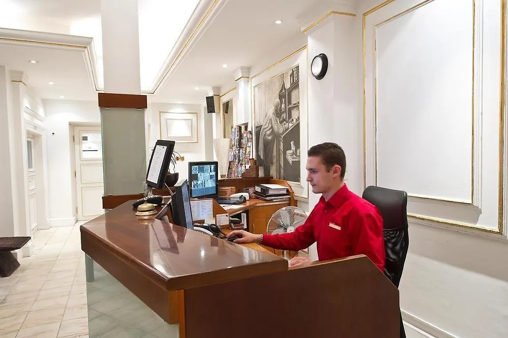 Hotel Schwaiger Prag
