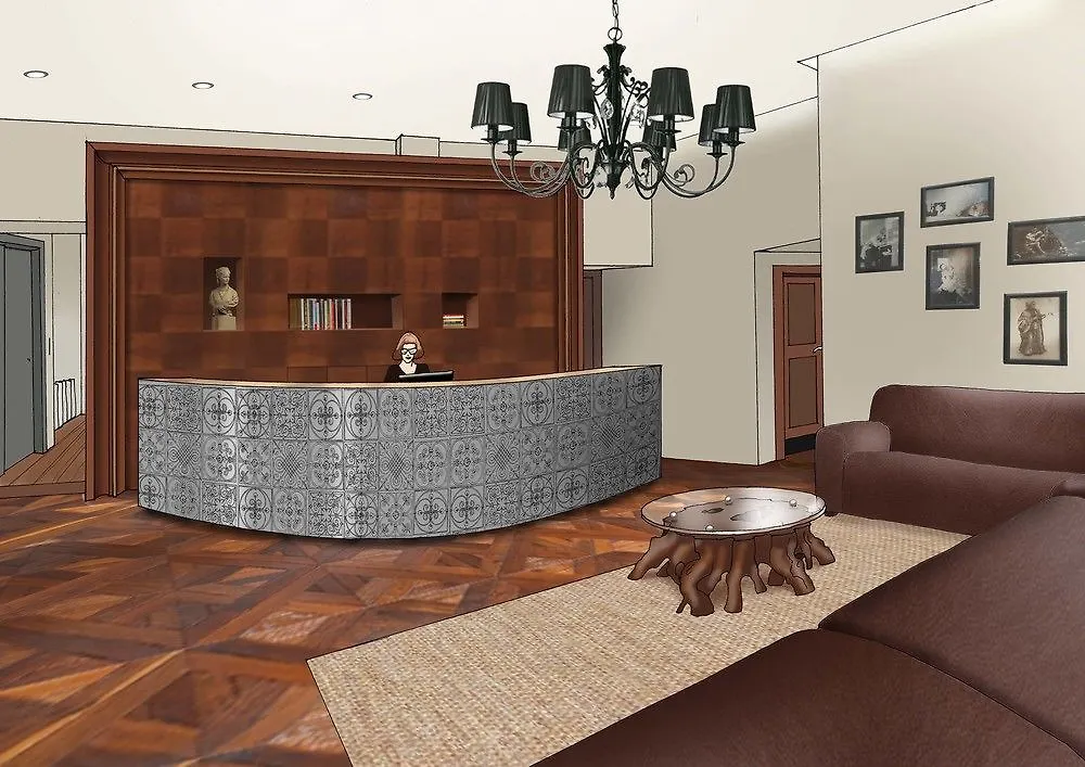Hotel Schwaiger Prague 4*,  Czech Republic