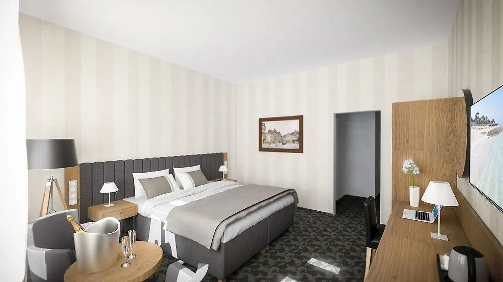 Hotel Schwaiger Prague