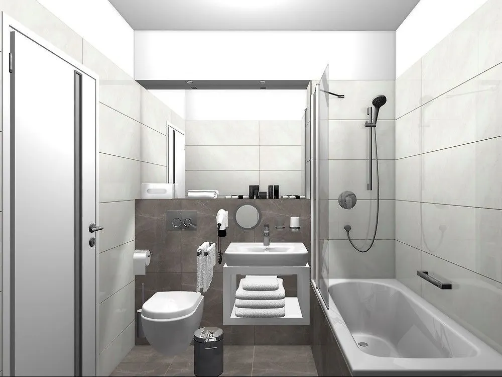 Hotel Schwaiger Prague