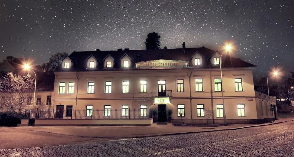 Hotel Schwaiger Prag