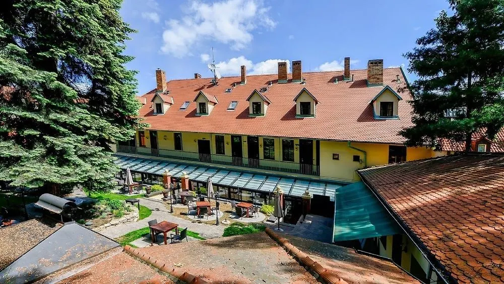 Hotel Schwaiger Prag