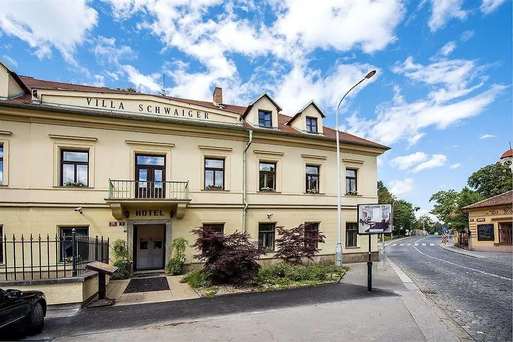 Hotel Schwaiger Prag
