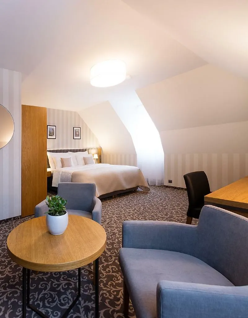 Hotel Schwaiger Prague