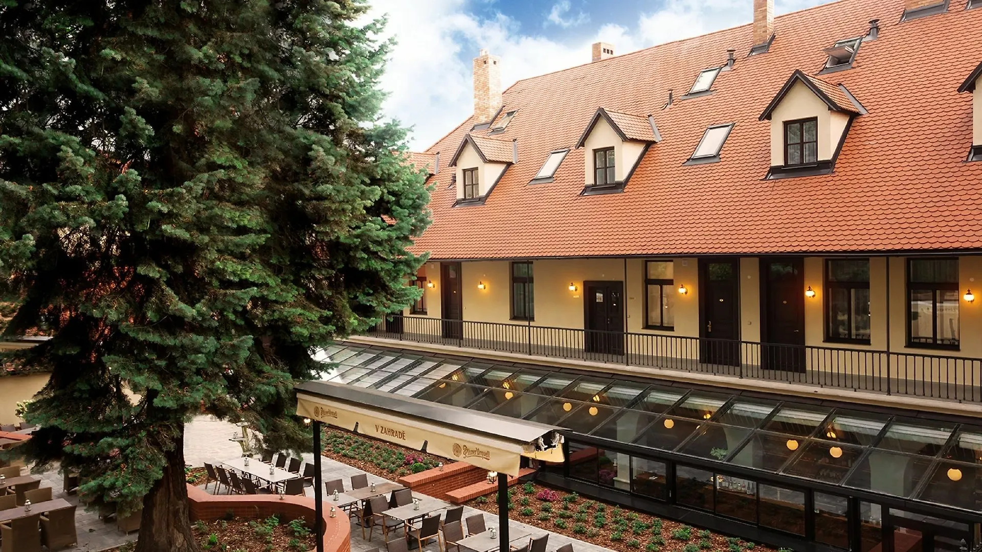 Hotel Schwaiger Prag