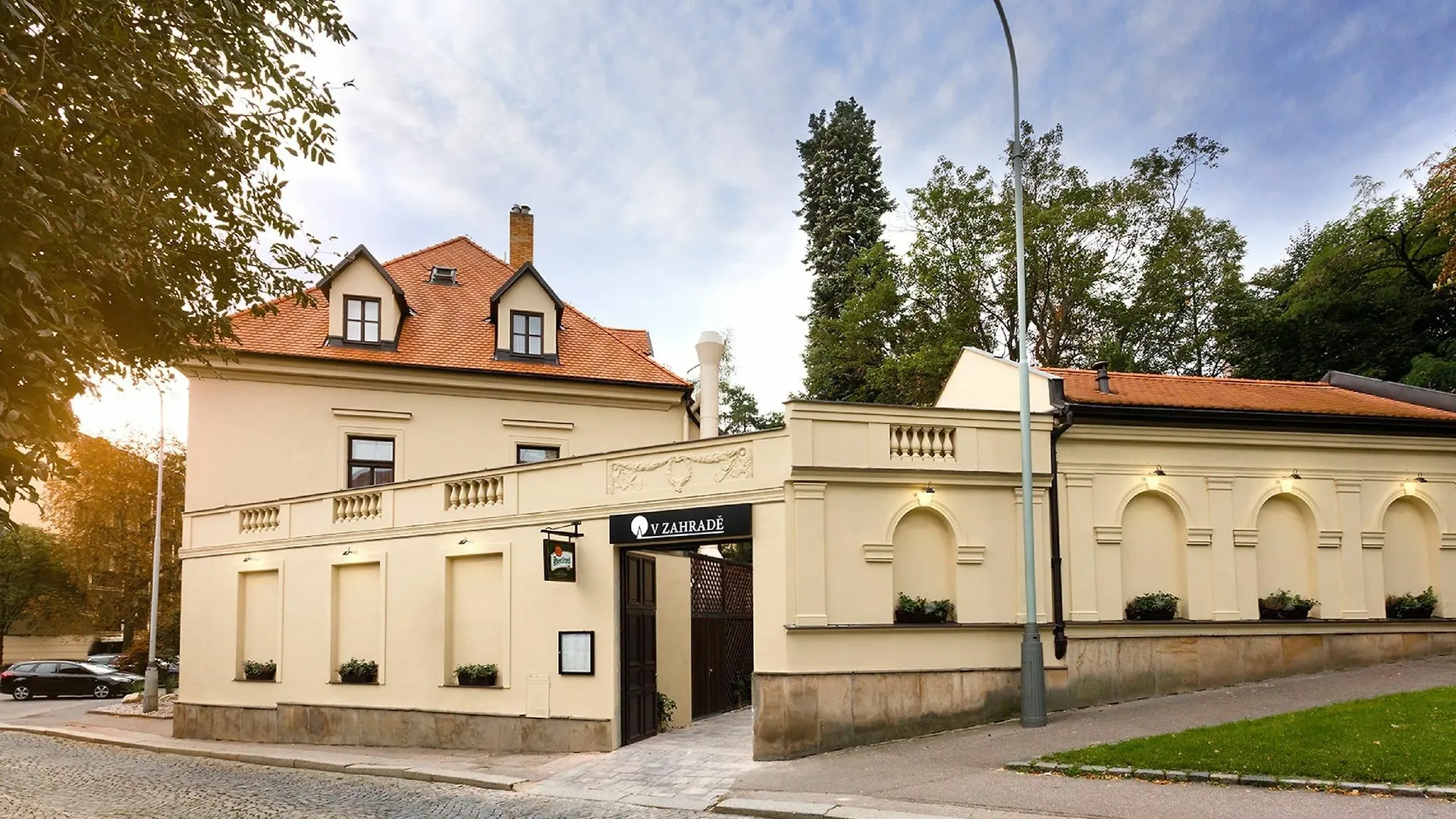 Hotel Schwaiger Prag 4*,