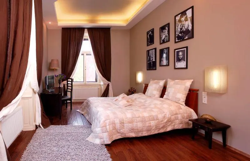 Hotel Schwaiger Prag