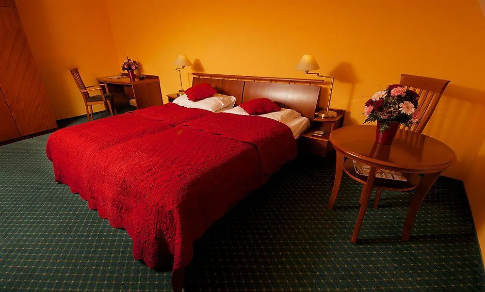 ****  Hotel Schwaiger Prag Çek Cumhuriyeti