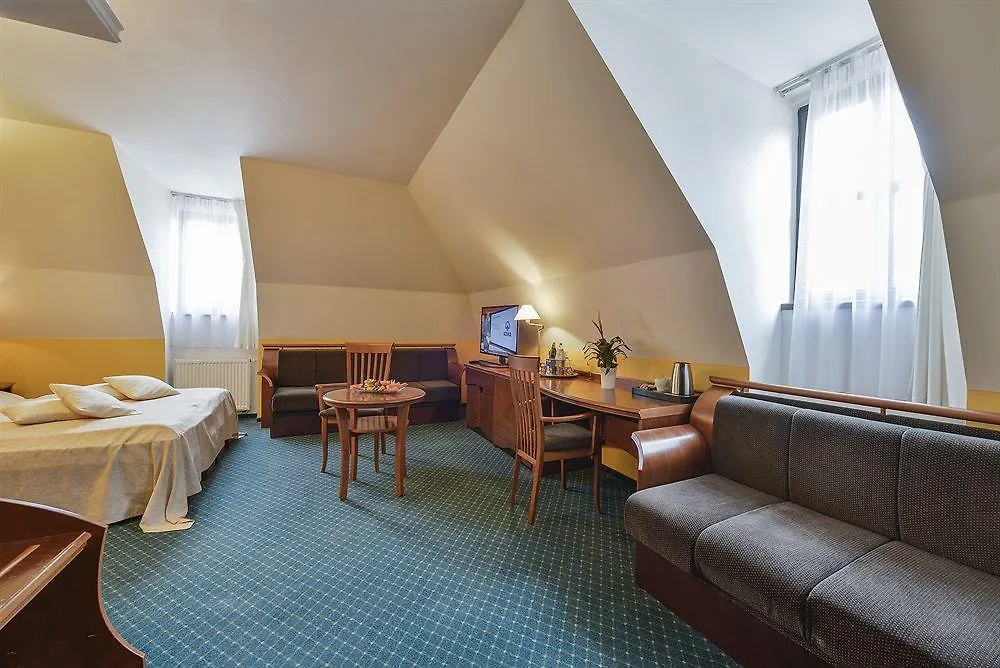Hotel Schwaiger Praga