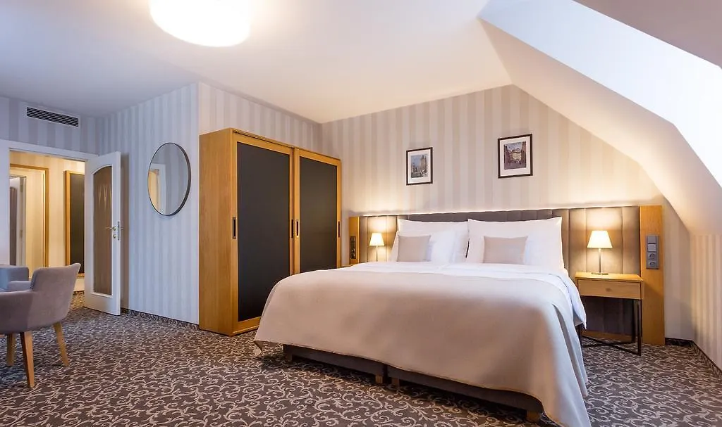 ****  Hotel Schwaiger Praga Czechy