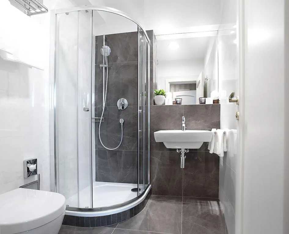 Hotel Schwaiger Praga