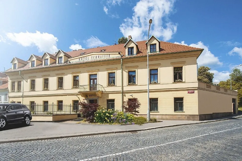 ****  Hotel Schwaiger Praga Czechy