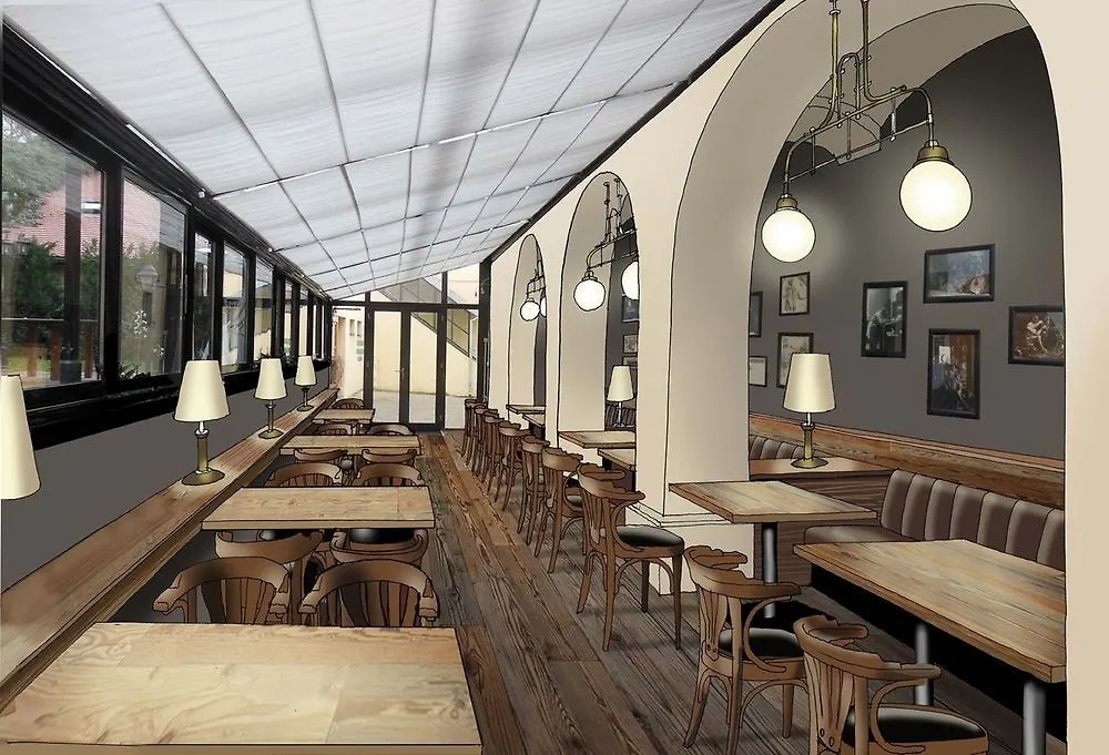 Hotel Schwaiger Praga