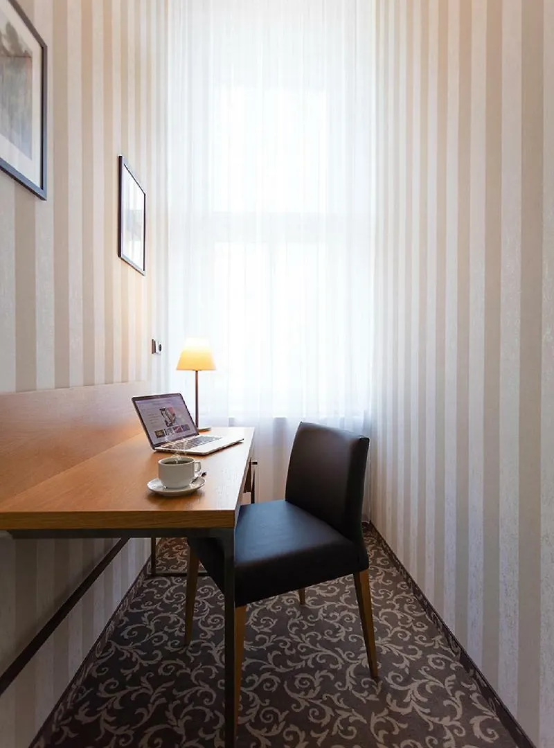 Hotel Schwaiger Praga
