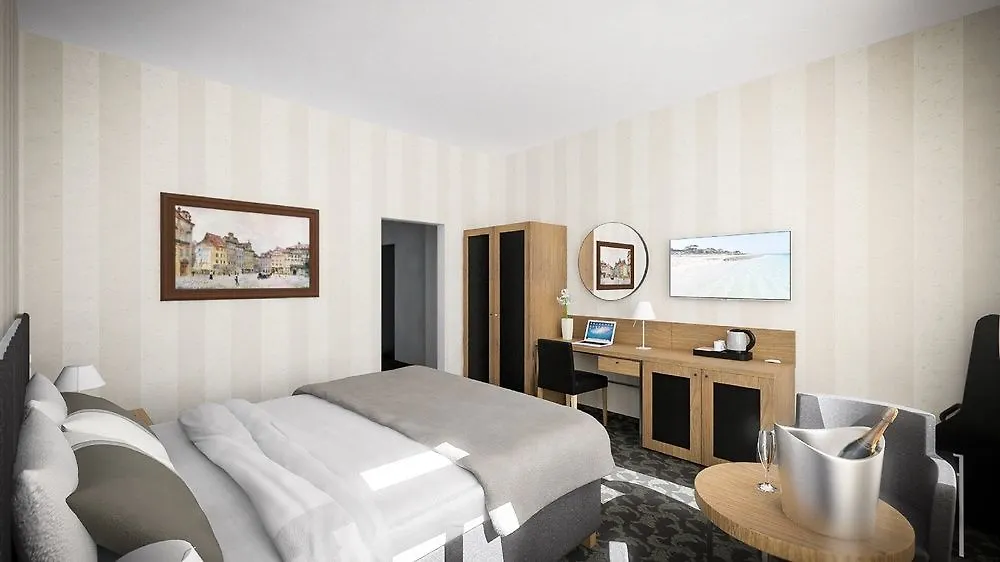 Hotel Schwaiger Prague Czech Republic