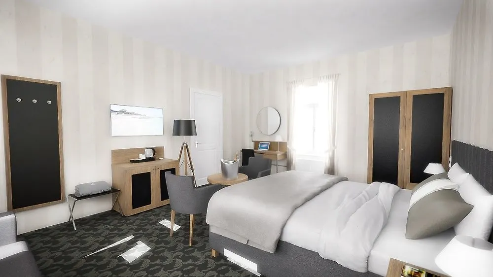 Hotel Schwaiger Prague 4*,  Czech Republic